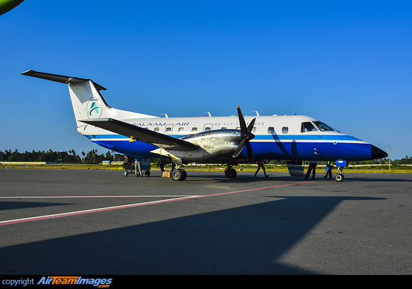 Embraer EMB-120ER Brasilia Embraer EMB-120ER Brasilia