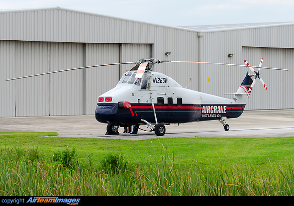 Sikorsky S-58JT Sikorsky S-58JT