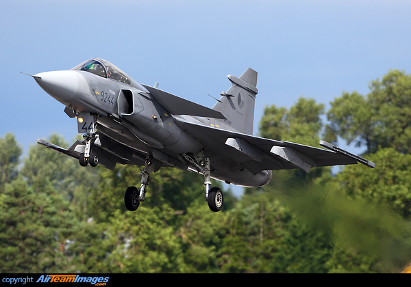 Saab JAS-39C Gripen Saab JAS-39C Gripen
