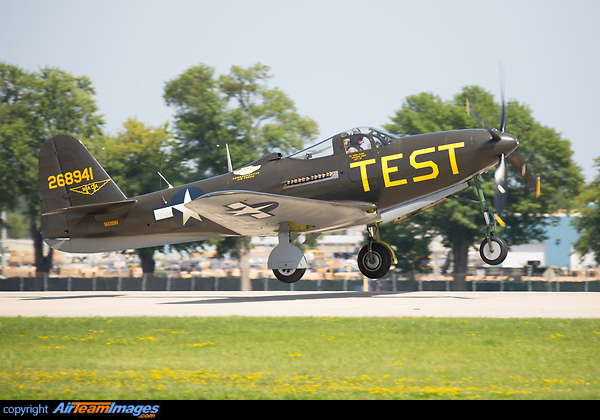 Bell P-63A Kingcobra Bell P-63A Kingcobra