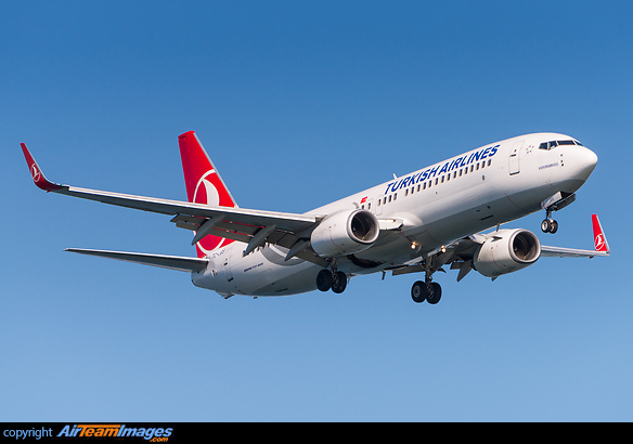 Boeing 737-8F2 Boeing 737-8F2