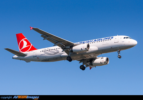 Airbus A320-232 Airbus A320-232