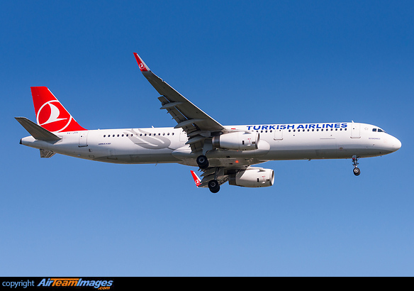 Airbus A321-231 Airbus A321-231