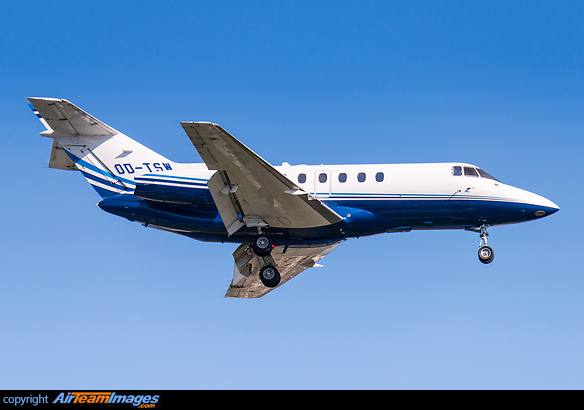 Hawker Beechcraft Hawker 800XP Hawker Beechcraft Hawker 800XP
