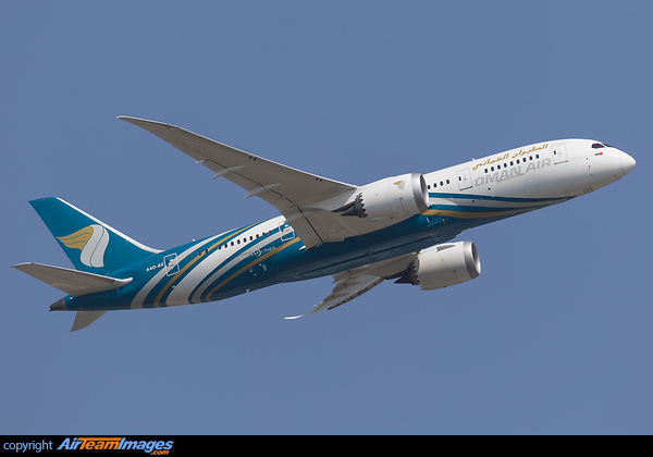 Boeing 787-8 Dreamliner Boeing 787-8 Dreamliner