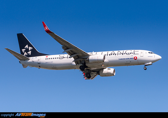 Boeing 737-8F2 Boeing 737-8F2
