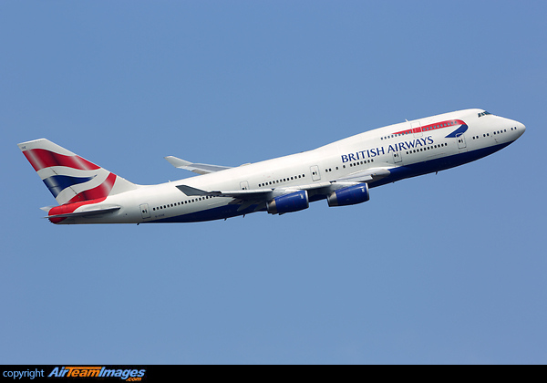 Boeing 747-436 Boeing 747-436