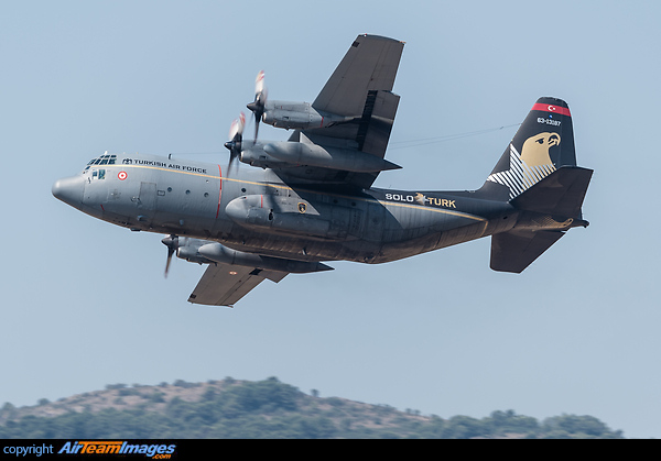 Lockheed C-130E Hercules Lockheed C-130E Hercules