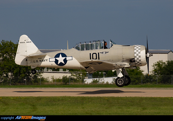 North American SNJ-5 Texan North American SNJ-5 Texan
