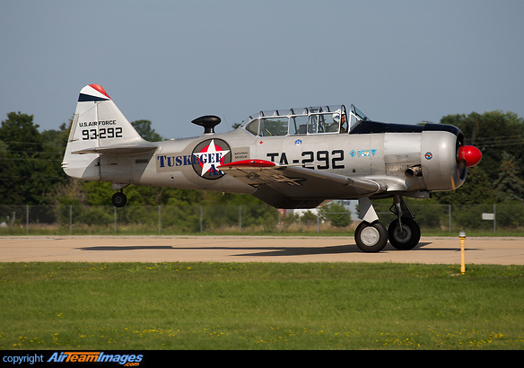 North American AT-6G Texan North American AT-6G Texan