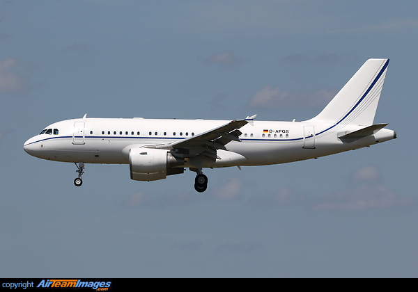 Airbus ACJ319 Airbus ACJ319