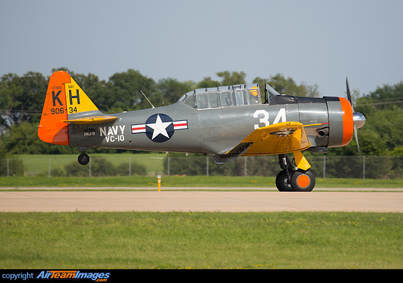 North American SNJ-5 Texan North American SNJ-5 Texan