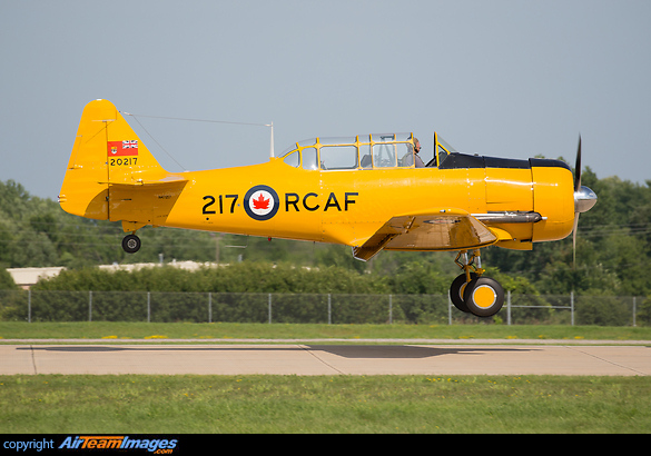 North American T-6G Harvard IV North American T-6G Harvard IV