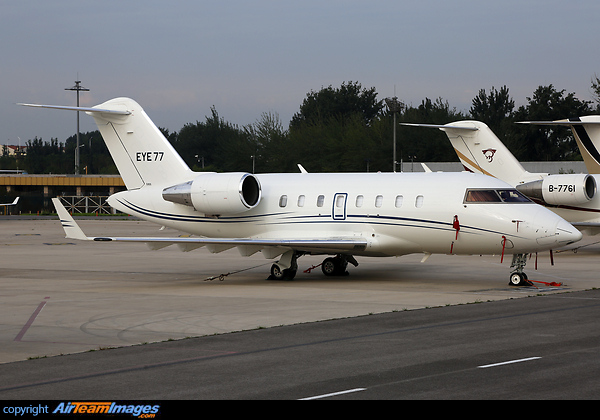 Bombardier Challenger 605 Bombardier Challenger 605