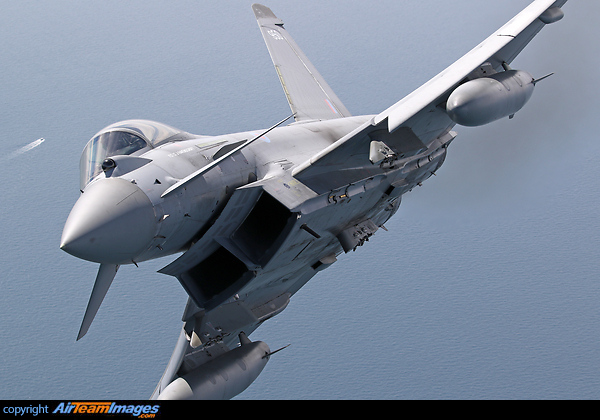 Eurofighter Typhoon FGR4 Eurofighter Typhoon FGR4