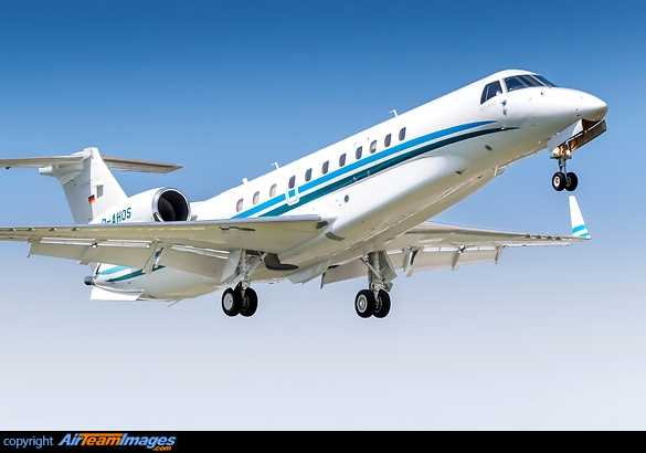 Embraer Legacy 650 Embraer Legacy 650