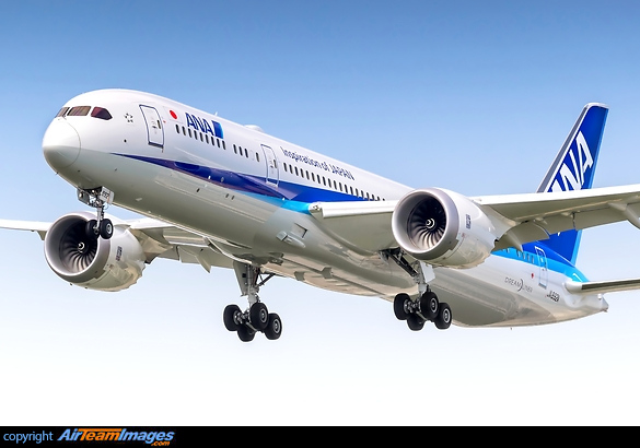 Boeing 787-9 Dreamliner Boeing 787-9 Dreamliner