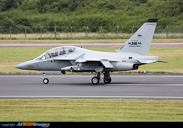 Aermacchi M-346FA Master Aermacchi M-346FA Master