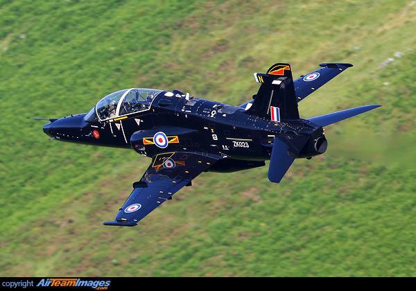 British Aerospace Hawk T2 British Aerospace Hawk T2