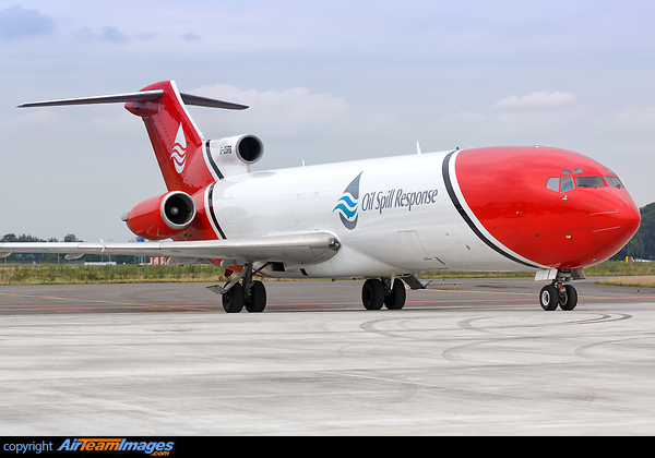 Boeing 727-2S2(F) Boeing 727-2S2(F)