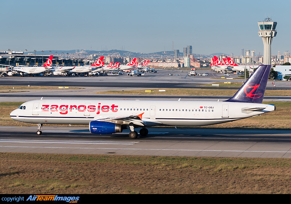 Airbus A321-231 Airbus A321-231