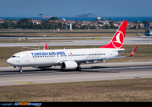 Boeing 737-8F2 Boeing 737-8F2
