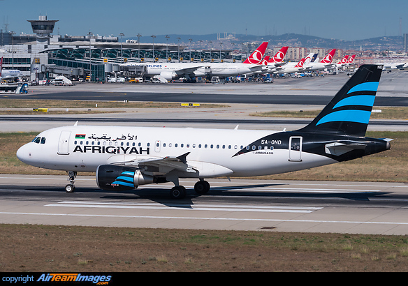 Airbus A319-111 Airbus A319-111