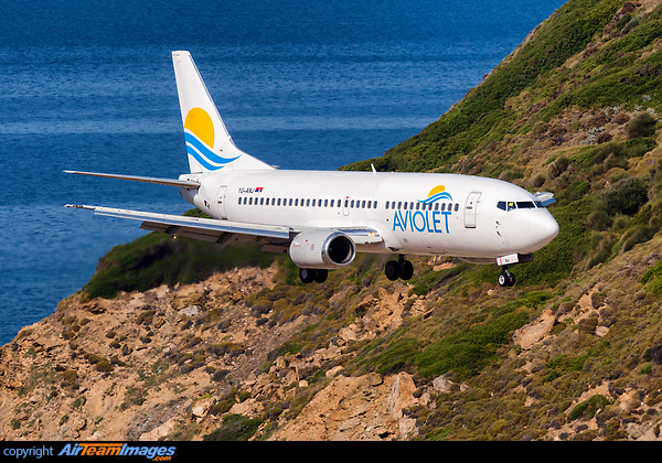 Boeing 737-3H9 Boeing 737-3H9