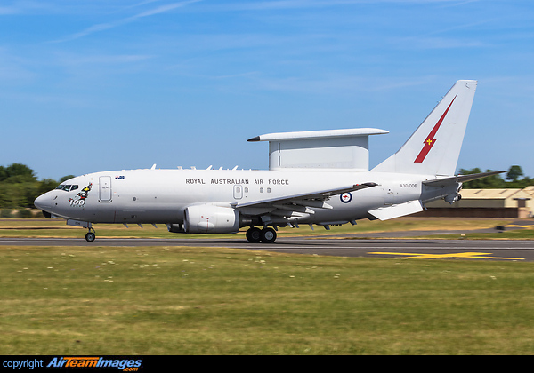 Boeing 737-7ES Wedgetail Boeing 737-7ES Wedgetail