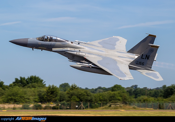 McDonnell Douglas F-15C Eagle McDonnell Douglas F-15C Eagle
