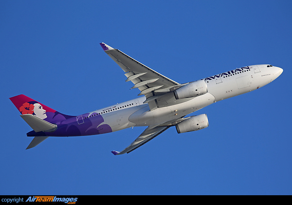 Airbus A330-243 Airbus A330-243