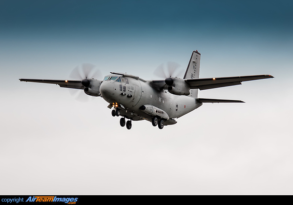Alenia C-27J Spartan Alenia C-27J Spartan