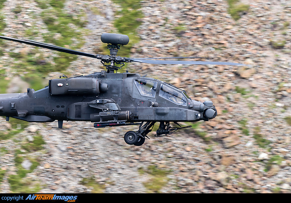AgustaWestland Apache AH1 AgustaWestland Apache AH1