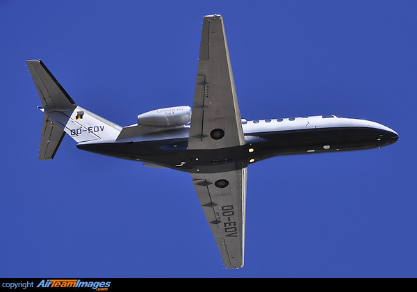 Cessna 525B CitationJet CJ3 Cessna 525B CitationJet CJ3