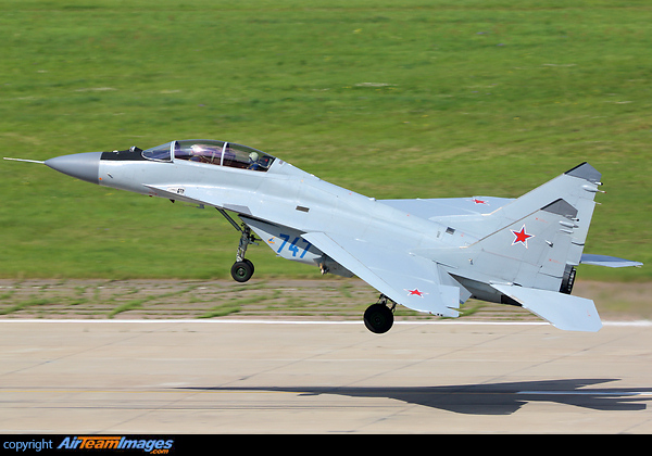 Mikoyan Gurevich MiG-35 Mikoyan Gurevich MiG-35