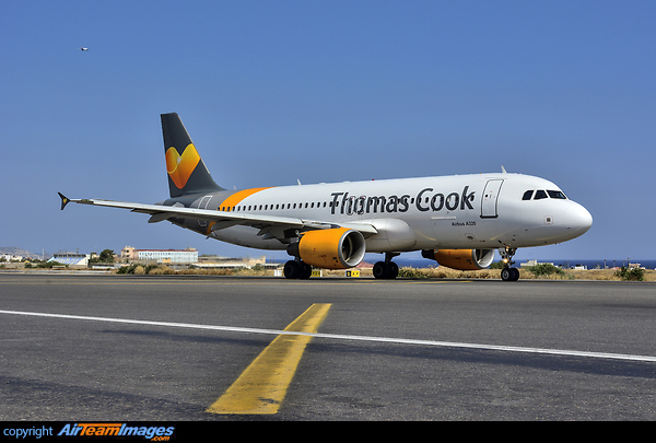 Airbus A320-214 Airbus A320-214