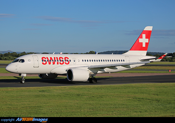 Bombardier CS100 Bombardier CS100
