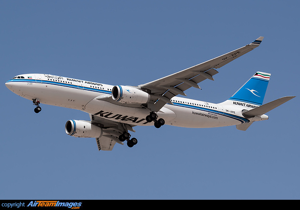 Airbus A330-243 Airbus A330-243