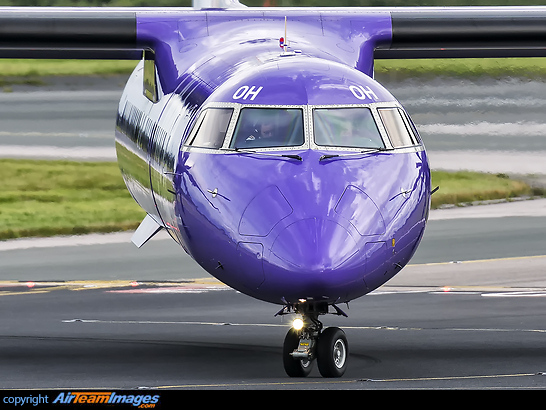 Bombardier Dash 8-402Q Bombardier Dash 8-402Q