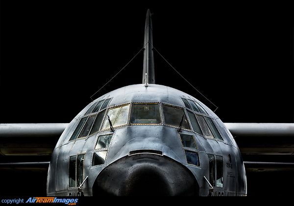 Lockheed C-130H Hercules Lockheed C-130H Hercules