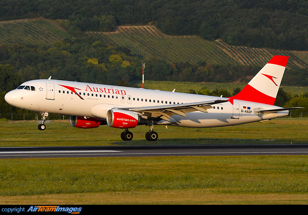 Airbus A320-216 Airbus A320-216