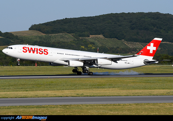 Airbus A340-313X Airbus A340-313X