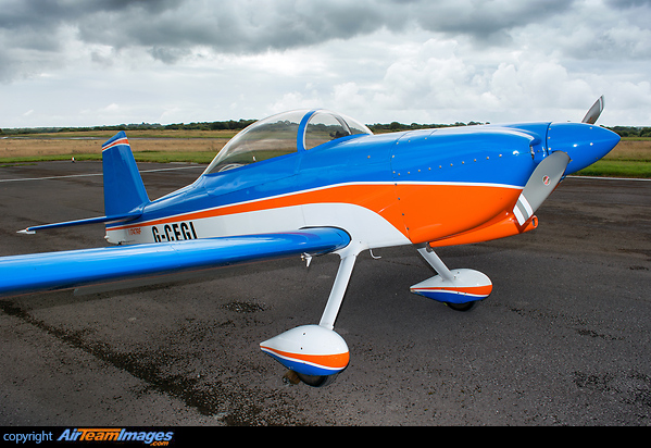 Van's RV-8 Van's RV-8