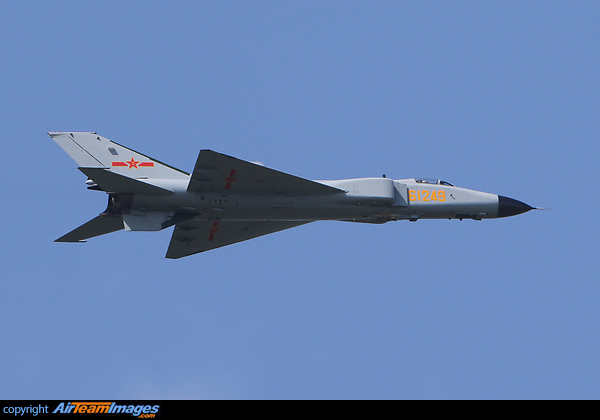 Shenyang J-8