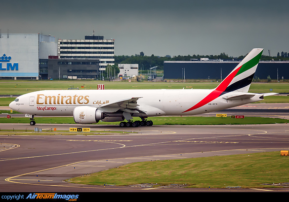 Boeing 777-F1H Boeing 777-F1H