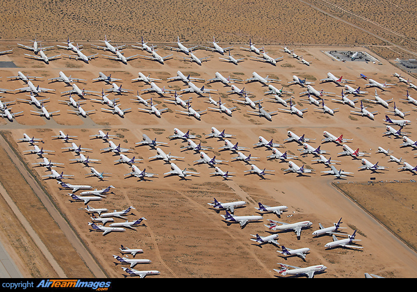 Victorville Aircraft Storage Victorville Aircraft Storage