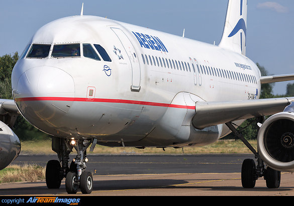 Airbus A320-232 Airbus A320-232