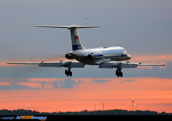 Tupolev Tu-134UBL Tupolev Tu-134UBL