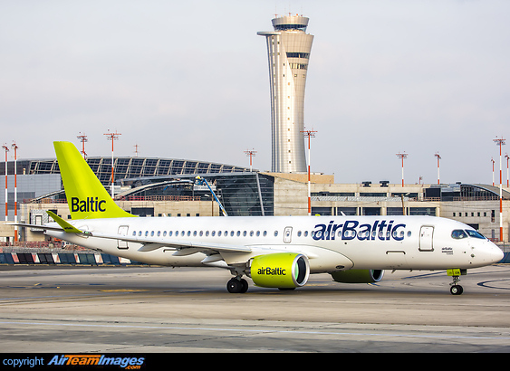 Airbus A220-300