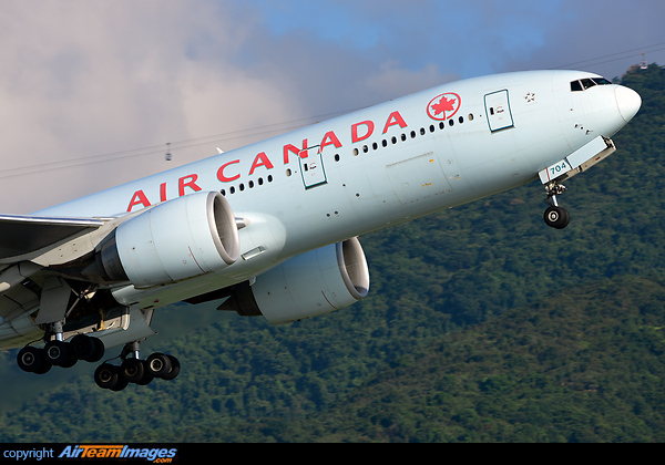 Boeing 777-233/LR Boeing 777-233/LR